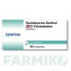 ЕСЦИТАЛОПРАМ (ESCITALOPRAM) 20 мг таблетки 50 шт - Есциталопрам ZENTIVA