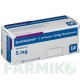 ЕСЦИТАЛОПРАМ (ESCITALOPRAM) 5 мг таблетки 100 шт - Есциталопрам 1 A PHARMA