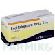 ЭСЦИТАЛОПРАМ (ESCITALOPRAM) 5 мг таблетки 50 шт - Эсциталопрам BETAPHARM