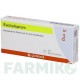 ЭСЦИТАЛОПРАМ (ESCITALOPRAM) 5 мг таблетки 20 шт - Эсциталопрам GLENMARK