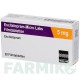 ЭСЦИТАЛОПРАМ (ESCITALOPRAM) 5 мг таблетки 20 шт - Эсциталопрам MICRO LABS