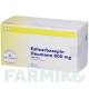 ЕСЛІКАРБАЗЕПІН (ESLICARBAZEPIN) 800 мг таблетки 90 шт - Еслікарбазепін HEUMANN PHARMA