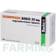 ЭЗОМЕПРАЗОЛ (ESOMEPRAZOL) 20 мг таблетки 60 шт - Эзомепразол BASICS