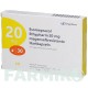 ЭЗОМЕПРАЗОЛ (ESOMEPRAZOL) 20 мг капсулы 30 шт - Эзомепразол ETHYPHARM