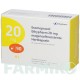 ЭЗОМЕПРАЗОЛ (ESOMEPRAZOL) 20 мг капсулы 90 шт - Эзомепразол ETHYPHARM