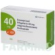 ЭЗОМЕПРАЗОЛ (ESOMEPRAZOL) 40 мг капсулы 60 шт - Эзомепразол ETHYPHARM