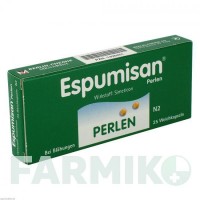 ЕСПУМІЗАН (ESPUMISAN) капсули 25 шт - Силікон BERLIN-CHEMIE