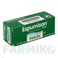 ЕСПУМІЗАН (ESPUMISAN) капсули 100 шт - Силікон BERLIN-CHEMIE