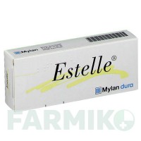 ЕСТЕЛЛЬ (ESTELLE) таблетки 21 шт - Левоноргестрел, Етинілестрадіол VIATRIS