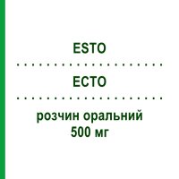 ЭСТО (ESTO) 500 мг раствор оральный 10 шт - Активные вещества ANGELINI