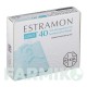 ЕСТРАМОН (ESTRAMON) 40/130 мкг/24 год пластир 24 шт - Норетистерон, Естроген HEXAL
