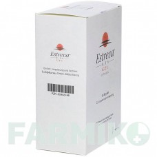 ЕСТРЕВА (ESTREVA) 0,1% гель 150 г - Естрадіол KOHLPHARMA