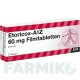 ЕТОРИКОКС (ETORICOX) 60 мг таблетки 7 шт - Еторикоксиб ABZ PHARMA