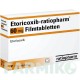 ЭТОРИКОКСИБ (ETORICOXIB) 60 мг таблетки 7 шт - Эторикоксиб RATIOPHARM
