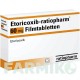 ЭТОРИКОКСИБ (ETORICOXIB) 60 мг таблетки 100 шт - Эторикоксиб RATIOPHARM
