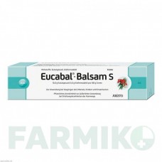 ЕВКАБАЛ (EUCABAL) крем 50 мл - Активні речовини ARISTO PHARMA