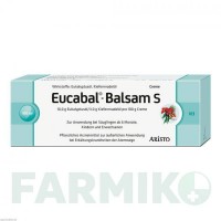 ЭВКАБАЛ (EUCABAL) крем 100 мл - Активные вещества ARISTO PHARMA