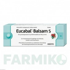 ЕВКАБАЛ (EUCABAL) крем 100 мл - Активні речовини ARISTO PHARMA