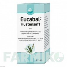 ЭВКАБАЛ (EUCABAL) сироп 100 мл - Трава тимьяна, Другое ARISTO PHARMA
