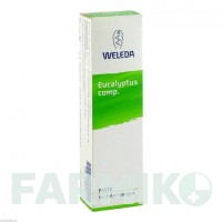 ЕВКАЛІПТУС КОМП (EUCALYPTUS COMP) паста 100 г - Гомеопатія WELEDA