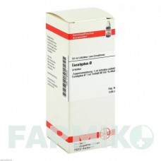 ЭВКАЛИПТУС (EUCALYPTUS) раствор 50 мл - Гомеопатия DHU