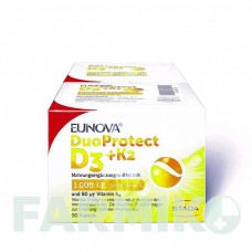 ЕУНОВА (EUNOVA) 1000 МЕ/80 мкг капсулы 2x90 шт - Активные вещества STADA