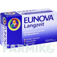 ЕУНОВА (EUNOVA) капсули 30 шт - Активні речовини STADA
