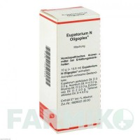 ЕУПАТОРІУМ (EUPATORIUM) рідина 50 мл - Гомеопатія MEDA PHARMA