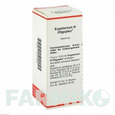 ЕУПАТОРІУМ (EUPATORIUM) рідина 50 мл - Гомеопатія MEDA PHARMA