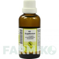 ЭУПАТОРИУМ (EUPATORIUM) раствор 50 мл - Гомеопатия NESTMANN PHARMA