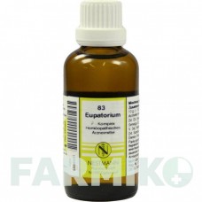 ЕУПАТОРІУМ (EUPATORIUM) розчин 50 мл - Гомеопатія NESTMANN PHARMA