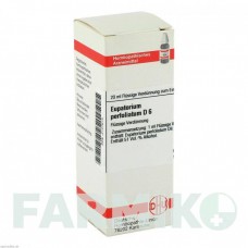 ЕВПАТОРИУМ ПЕРФОЛИАТУМ (EUPATORIUM PERFOLIATUM) D 6 раствор 20 мл - Гомеопатия DHU