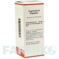 ЕУФОРБІЯ (EUPHORBIA) рідина 50 мл - Гомеопатія MEDA PHARMA