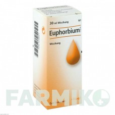 ЕУФОРБІУМ КОМПОЗИТУМ (EUPHORBIUM COMPOSITUM) краплі 30 мл - Гомеопатія BIOLOGISCHE HEILMITTEL HEEL