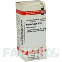 ЕУФОРБІУМ (EUPHORBIUM) D 30 глобули 10 г - Гомеопатія DHU