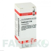 ЭУФРАЗИЯ (EUPHRASIA) C 30 глобули 10 г - Гомеопатия DHU