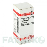 ЭУФРАЗИЯ (EUPHRASIA) C 6 глобули 10 г - Гомеопатия DHU