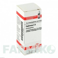 ЭУФРАЗИЯ (EUPHRASIA) C 6 глобули 10 г - Гомеопатия DHU