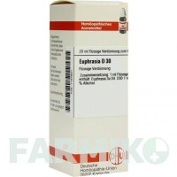 ЕУФРАЗІЯ (EUPHRASIA) D 30 розчин 20 мл - Гомеопатія DHU