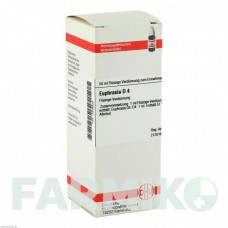 ЭУФРАЗИЯ (EUPHRASIA) D 4 раствор 50 мл - Гомеопатия DHU