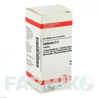 ЕУФРАЗІЯ (EUPHRASIA) D 4 таблетки 80 шт - Гомеопатія DHU
