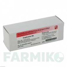 ЕУФРАЗІЯ (EUPHRASIA) D 6 глобули 10 г - Гомеопатія DR.RECKEWEG
