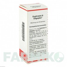ЕУФРАЗІЯ (EUPHRASIA) рідина 50 мл - Гомеопатія MEDA PHARMA