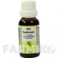 ЕУФРАЗІЯ (EUPHRASIA) розчин 20 мл - Гомеопатія NESTMANN PHARMA