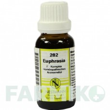 ЕУФРАЗІЯ (EUPHRASIA) розчин 20 мл - Гомеопатія NESTMANN PHARMA