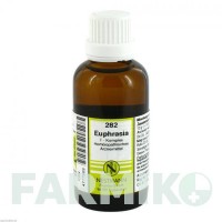 ЭУФРАЗИЯ (EUPHRASIA) раствор 50 мл - Гомеопатия NESTMANN PHARMA
