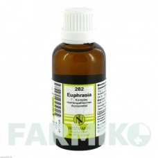 ЕУФРАЗІЯ (EUPHRASIA) розчин 50 мл - Гомеопатія NESTMANN PHARMA
