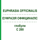 ЭУФРАЗИЯ ОФФИЦИНАЛИС (EUPHRASIA OFFICINALIS) C 200 глобули 10 г - Гомеопатия SPAGYRA