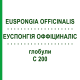 ЭУСПОНГИЯ ОФФИЦИНАЛИС (EUSPONGIA OFFICINALIS) C 200 глобули 10 г - Гомеопатия SPAGYRA