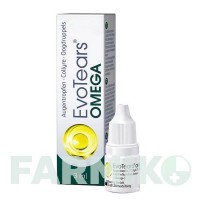 ЕВОТЕРС (EVOTEARS) краплі 3 мл - Активні речовини URSAPHARM